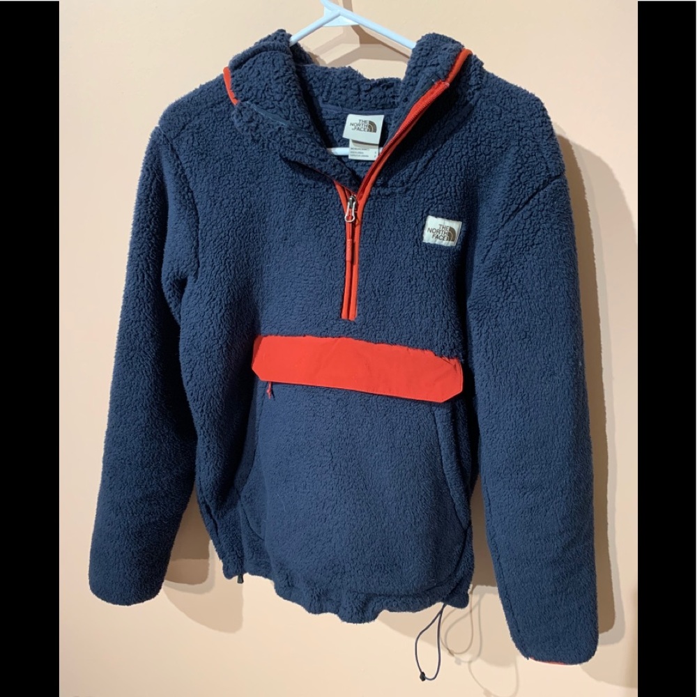 North Face jacket
